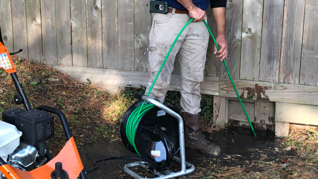 Drainage Cleaning Is Essential Before Hurricane Season