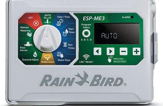The Top Benefits of Irrigation Smart Controllers