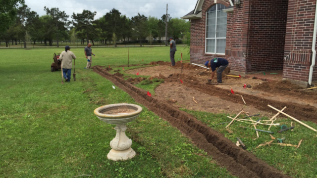 An Install Experience with Southwest Irrigation Systems