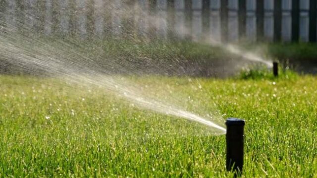 Tips to Tune-Up Your Sprinkler System