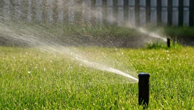 Tips to Tune-Up Your Sprinkler System