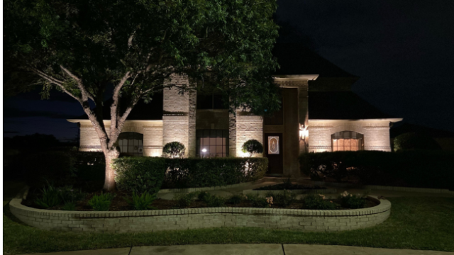 Uplighting vs. Downlighting: Which Lighting is the Best for Your Landscape?