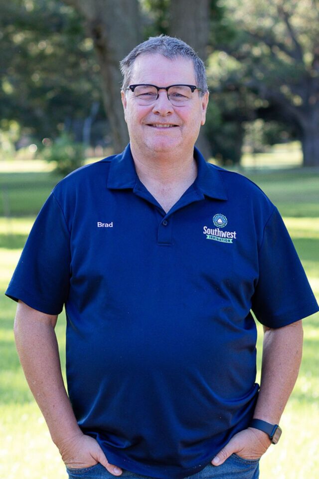 Brad Greer